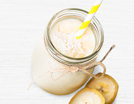 banana-smoothie