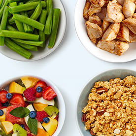 Meal Planning With Diabetes