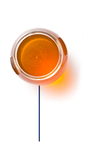 5 mL (1 tsp) honey