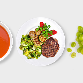 Protein Meal Plan
