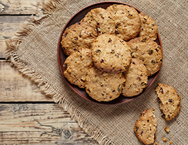Oatmeal Cookies Recipe