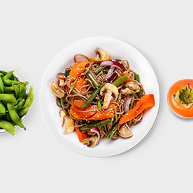 Vegetarian Meal Plan